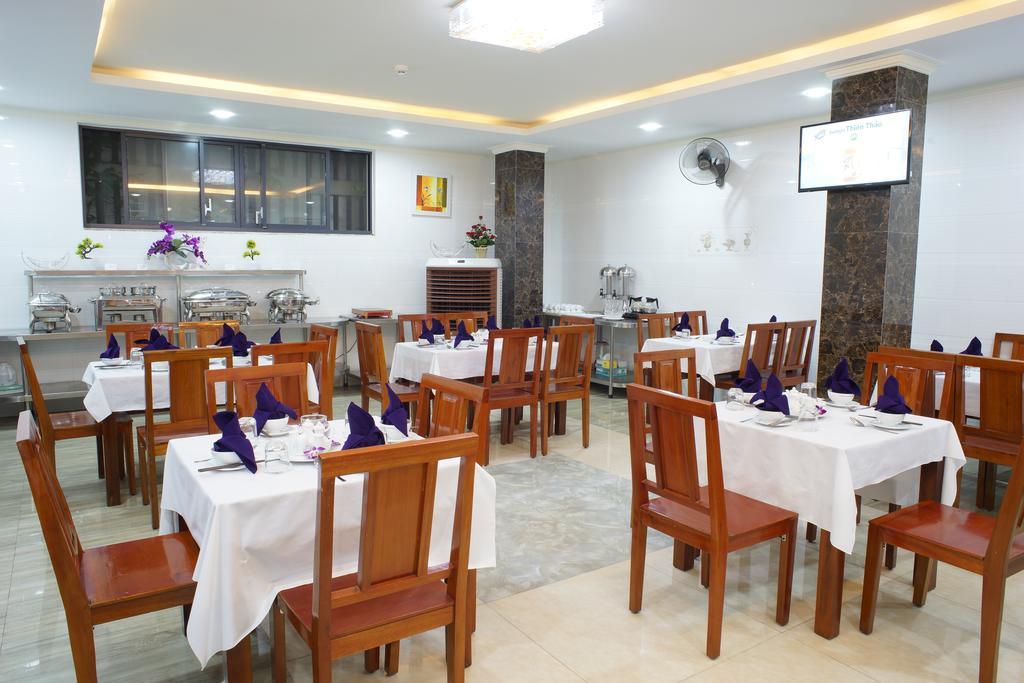La Maison Danang Beach Hotel Extérieur photo