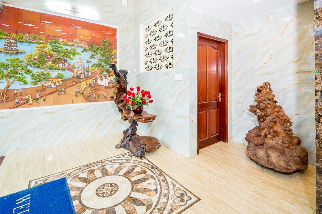La Maison Danang Beach Hotel Extérieur photo