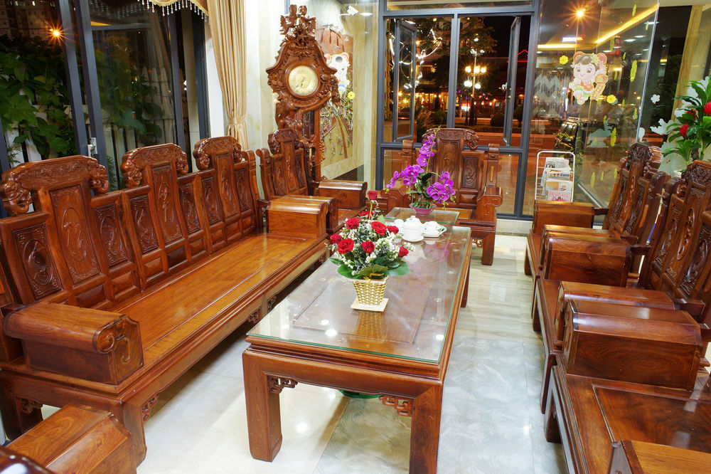 La Maison Danang Beach Hotel Extérieur photo