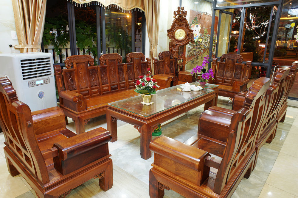 La Maison Danang Beach Hotel Extérieur photo