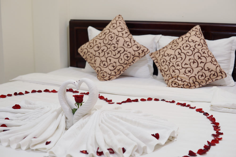 La Maison Danang Beach Hotel Extérieur photo