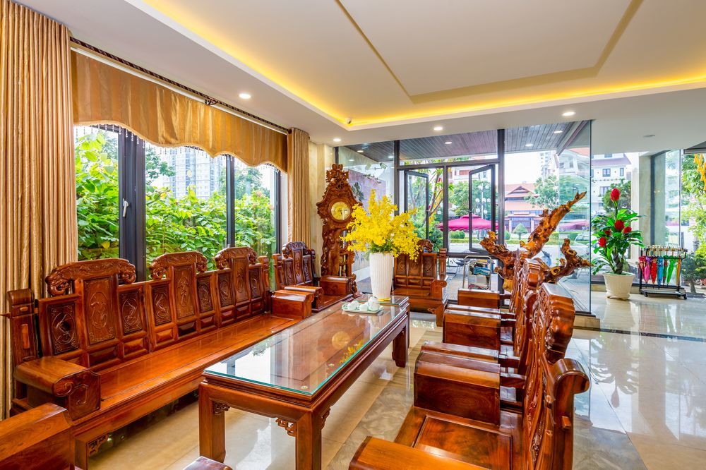 La Maison Danang Beach Hotel Extérieur photo